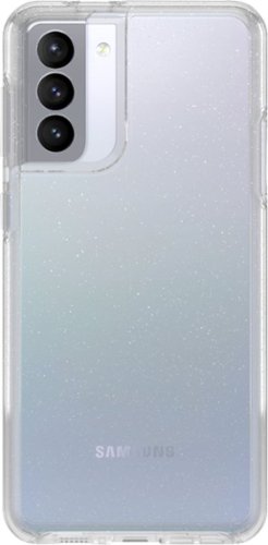 OtterBox - Symmetry Clear Series for Samsung Galaxy S21+ 5G - Stardust