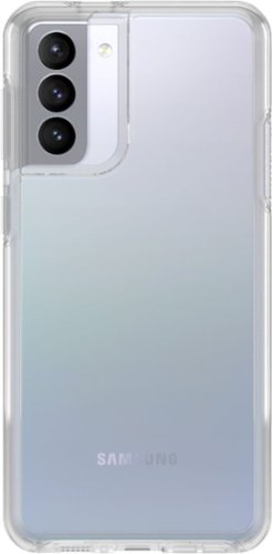 OtterBox - Symmetry Clear Series for Samsung Galaxy S21+ 5G - Clear