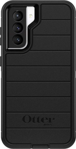 OtterBox - Defender Series Pro for Samsung Galaxy S21 5G - Black