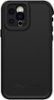 LifeProof - FRĒ Series for Apple® iPhone® 12 Pro - Black-Front_Standard