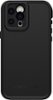 LifeProof - FRĒ Series Carrying Case for Apple® iPhone® 12 Pro Max - Black-Front_Standard