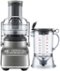 Breville - the 3x Bluicer - Silver-Front_Standard