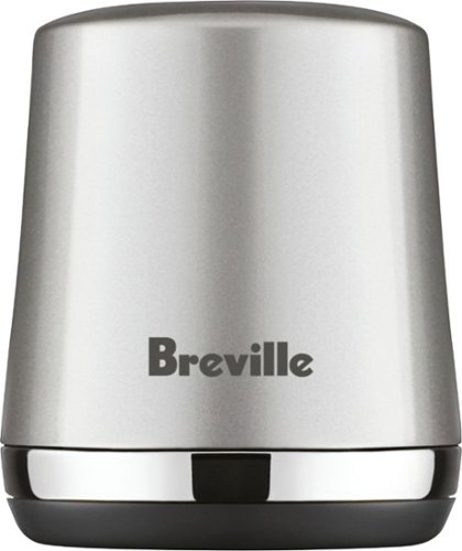 Breville - the Vac Q - silver