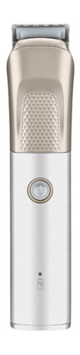  Conair - Metal Series High Performance Rechargeable Hair Trimmer Dry - Silver