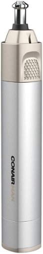 Conair man Metalcraft High Performance Metal Trimmer - Silver SHOP ONLINE
