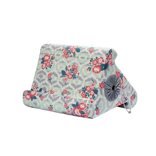 Happy Products Flippy Cubby - Multi-Angle Soft Stand for Tablets, E-Readers, and Books - Multi WORLDWIDE DELIVERY