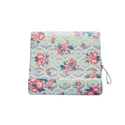 Happy Products Flippy Cubby - Multi-Angle Soft Stand for Tablets, E-Readers, and Books - Multi GLOBAL SHIPPING