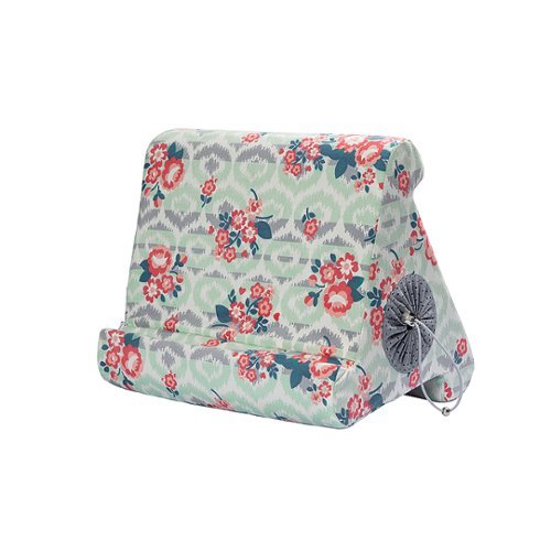 Happy Products Flippy Cubby - Multi-Angle Soft Stand for Tablets, E-Readers, and Books - Multi HOW TO BUY