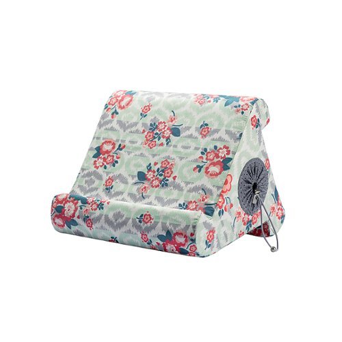 Happy Products Flippy Cubby - Multi-Angle Soft Stand for Tablets, E-Readers, and Books - Multi WHERE TO BUY