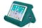 Happy Products - Flippy Cubby - Multi-Angle Soft Stand for Tablets, E-Readers, and Books - Green-Front_Standard