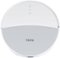 iHome - AutoVac Eclipse Wi-Fi Connected Robot Vacuum & Mop with Mapping HomeMap Navigation and HyperDrive Technology - White-Front_Standard