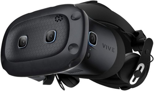 HTC - VIVE Cosmos Elite Headset Only - Black-Angle_Standard 