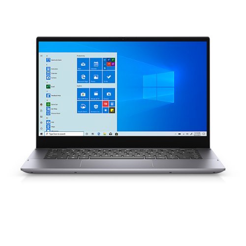 Dell Inspiron 5406 14.0 FHD 2-in-1 Touch Laptop - Intel Core i7 - 8GB Memory - Intel Iris Xe Graphics - 512GB SSD - Gray BUY IN EUROPE