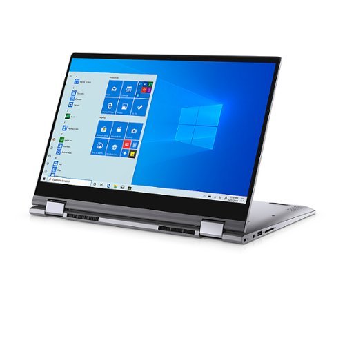 Dell Inspiron 5406 14.0 FHD 2-in-1 Touch Laptop - Intel Core i7 - 8GB Memory - Intel Iris Xe Graphics - 512GB SSD - Gray BUY IN MIDDLE EAST