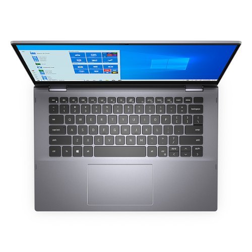 Dell Inspiron 5406 14.0 FHD 2-in-1 Touch Laptop - Intel Core i7 - 8GB Memory - Intel Iris Xe Graphics - 512GB SSD - Gray BUY IN SINGAPORE