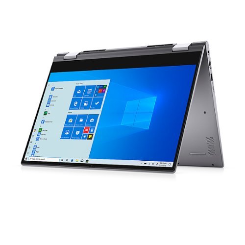 Dell Inspiron 5406 14.0 FHD 2-in-1 Touch Laptop - Intel Core i7 - 8GB Memory - Intel Iris Xe Graphics - 512GB SSD - Gray HOW TO BUY