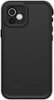 LifeProof - FRĒ Series for Apple® Phone® 12 - Black-Front_Standard