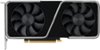 NVIDIA - GeForce RTX 3060 Ti 8GB GDDR6 PCI Express 4.0 Graphics Card - Titanium/Black-Front_Standard