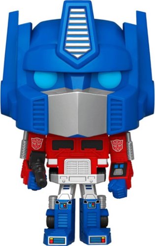 Funko - POP! Vinyl: Transformers - Optimus Prime - Multi-Front_Standard