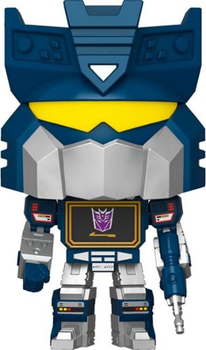  Funko - POP! Vinyl: Transformers - Soundwave - Multi