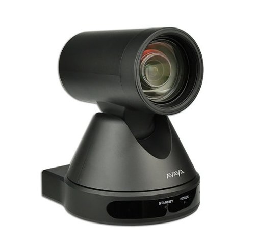 Avaya - HC050 Huddle Camera - Black