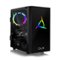 CLX - SET Gaming Desktop - Intel Core i7 10700 - 32GB Memory - NVIDIA GeForce RTX 3070 - 480GB SSD + 3TB HDD - Black-Front_Standard