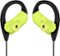 JBL - Endurance Sprint Wireless In-Ear Headphones - Yellow-Front_Standard