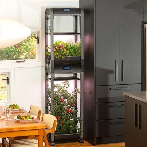 AeroGarden - Farm Stacking System - White-Alt_View_Standard_16 