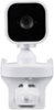 Wasserstein - AC Outlet Mount for Blink Mini Security Cameras - White-Front_Standard