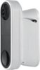 Wasserstein - Vertical Wedge Wall Mount for Arlo Video Doorbell-Left_Standard