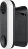 Wasserstein - Vertical Wedge Wall Mount for Arlo Video Doorbell-Left_Standard