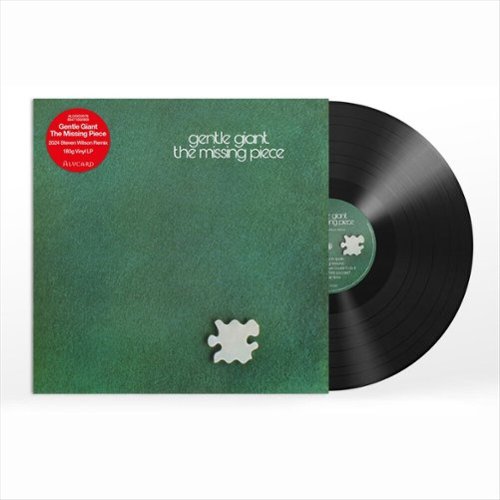 

The Missing Piece [LP] - VINYL