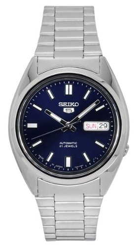 Seiko 5 Automatic SNXS79J1 Mens Watch 21 Jewels Japan Made
