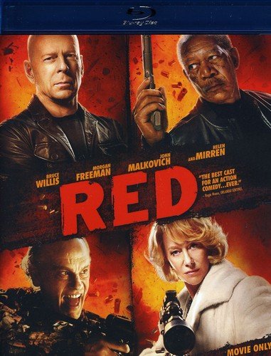  Red [Blu-ray] [2010]
