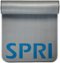 Gaiam - SPRI 12mm Pro Fitness Mat - Gray-Front_Standard