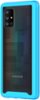 SaharaCase - GRIP Series Carrying Case for Samsung Galaxy A71 5G UW - Aqua-Front_Standard