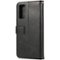 SaharaCase - Folio Wallet Case for Samsung Galaxy S20 FE - Black-Front_Standard