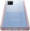SaharaCase - Hard Shell Series Case for Samsung Galaxy A71 5G UW - Clear Rose Gold-Alt_View_Standard_16