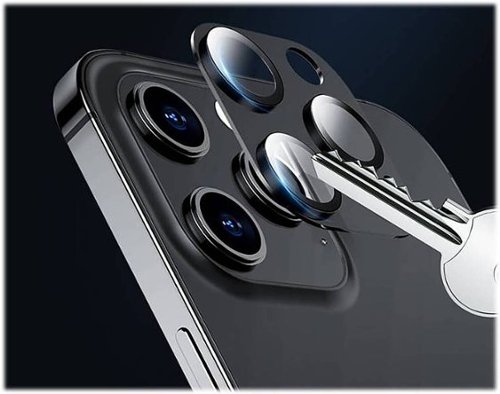 SaharaCase FlexiGlass Camera Lens Protector for Apple&#174; iPhone&#174; 12 Pro Max (2-Pack) - Clear HOW TO BUY