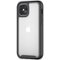SaharaCase - Grip Series Carrying Case for Apple iPhone 12 and Apple iPhone 12 Pro - Black-Front_Standard
