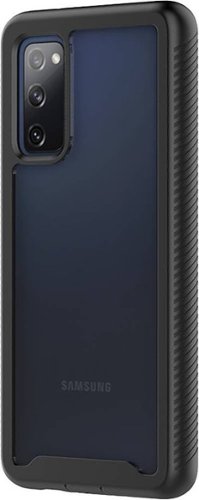 SaharaCase - GRIP Series Carying Case for Samsung Galaxy S20 FE - Black