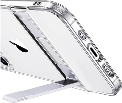 SaharaCase AirBoost Shield Carrying Case for Apple iPhone 12 mini - Clear GLOBAL SHIPPING