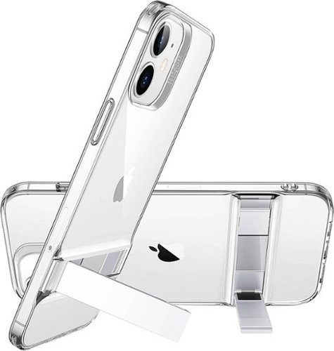 SaharaCase AirBoost Shield Carrying Case for Apple iPhone 12 mini - Clear WHERE TO BUY
