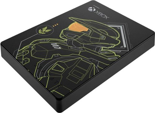 Seagate Game Drive for Xbox Officially Licensed 2TB External USB