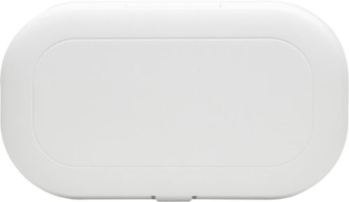 intelliARMOR UV Shield+ - Portable Smart Phone LED Sanitizer - White HOW TO BUY