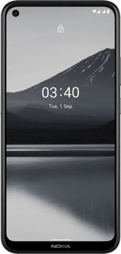 EAN 6438409053619 product image for Nokia - 3.4 64GB (Unlocked) - Charcoal | upcitemdb.com