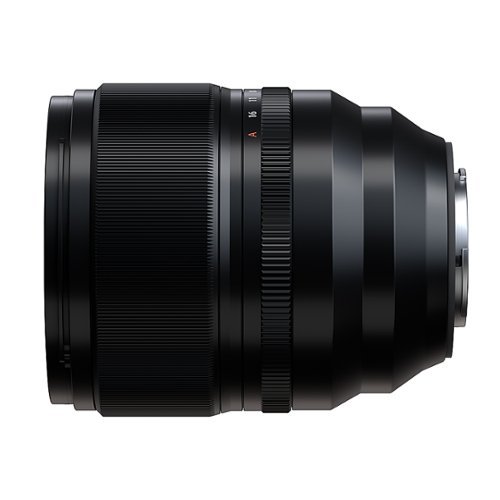 ⭐️美品⭐️Fujinon XF50mm F1.0 WR⭐️ Fujifilm XF50mmF1.0 Telephoto Lens Black 16664339 - Best Buy