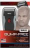 Wahl - Bump-Free Rechargeable Foil Shaver - Black-Angle_Standard