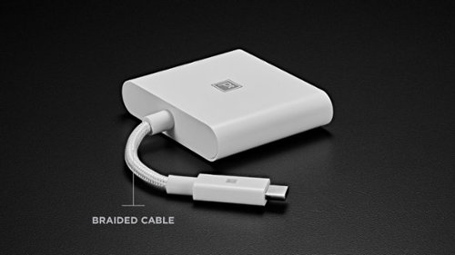 Platinum™ USB-C Digital AV Multiport Adapter - White BUY IN EUROPE