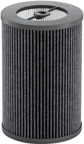 Molekule - PECO-Filter for Air Pro - Pollutant-Destroying Air Purifier - 1000 sq. ft. - Gray